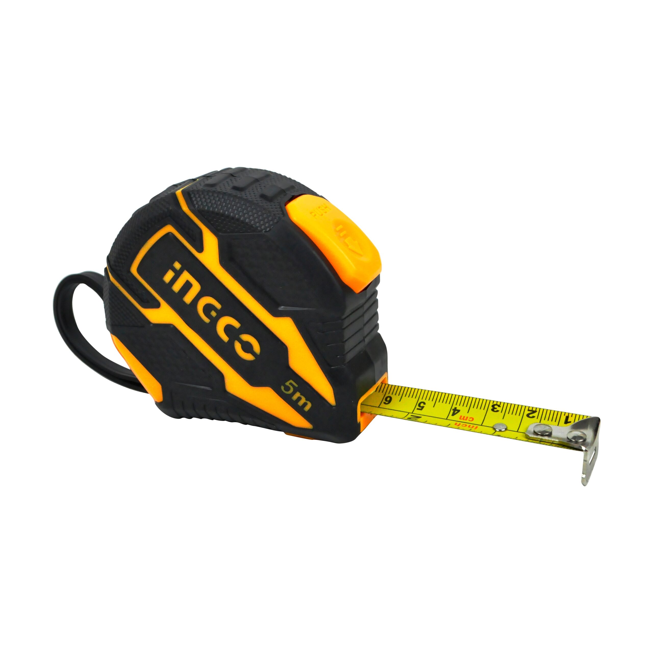 Industrial Steel Measuring Tape 5M HSMT08519 ING-MT - Image 2