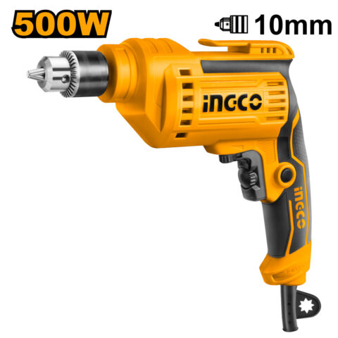 Electric Hand Drill 500 Watts ED50028 ING-PT