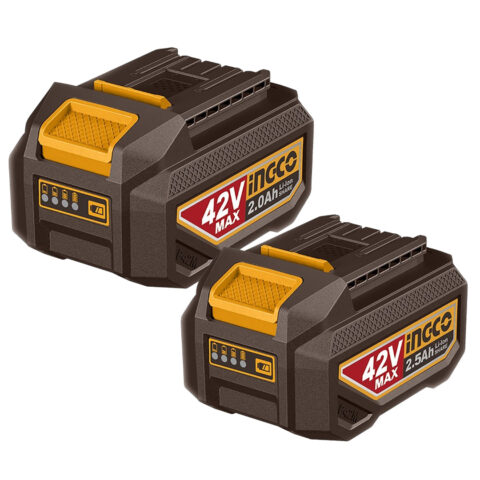 P42M/42V Lithium-Ion Battery Pack For Cordless Power Tool 2.0AH | 2.5AH ING-AC