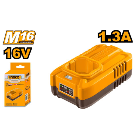 16V M16 Series 1.3A Lithium-Ion Battery Pack FCLI1613 ING-AC