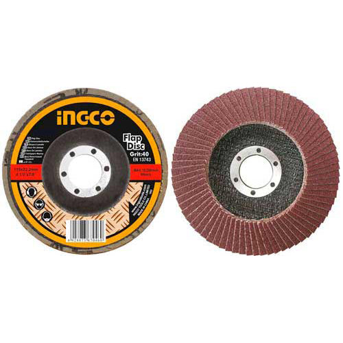 Flap Sanding Disc Grit 80 FD1003 ING-AC