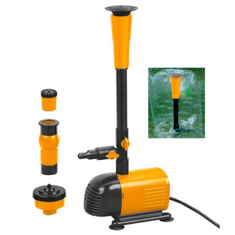 Fountain Pump 50W FPM501-5 ING-WP