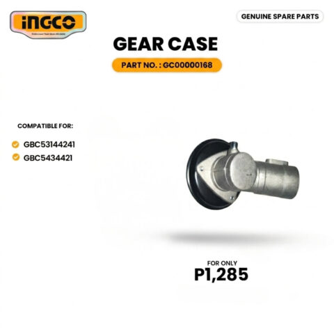 INGCO GC00000168 Grass and Gear case ING-SP