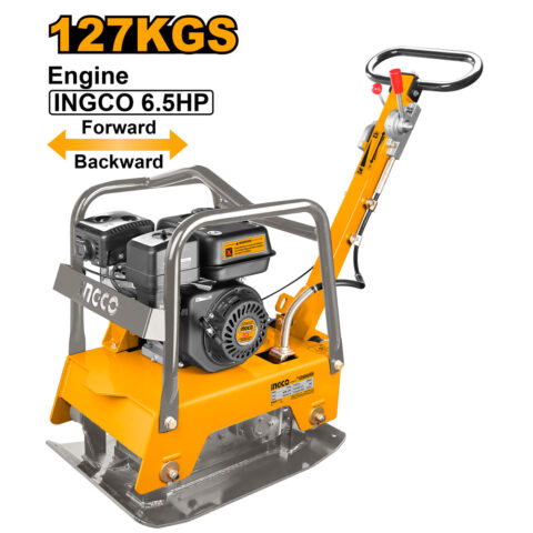 Gasoline Reversible Plate Compactor GCP125-2 ING-GT