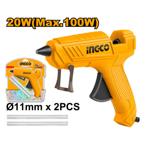 Industrial Grade Glue Gun 100W GG148/GG708 ING-PT