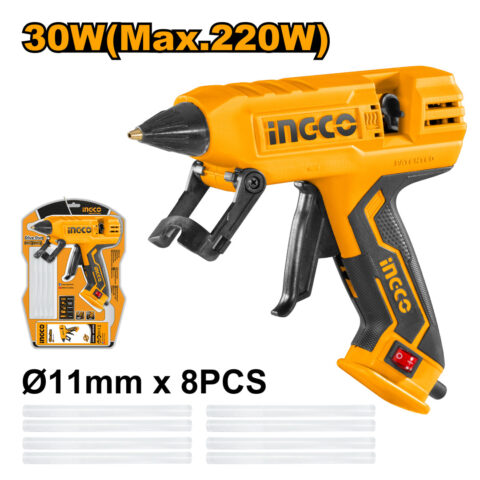 Industrial Premium Glue Gun GG308 ING-PT