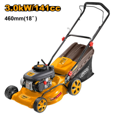 4.0HP Gasoline Lawn Mower GLM141181 ING-GT