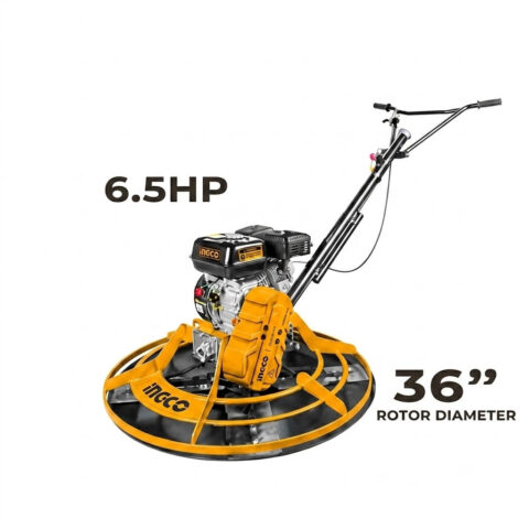 Gasoline Engine Power Trowel GPT361-2 ING-EN