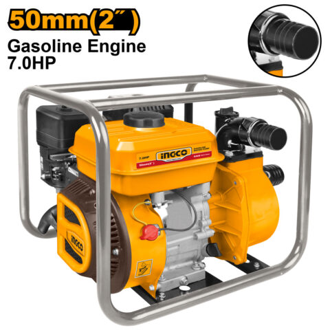7.0HP Gasoline Engine | Gasoline Water Pump GWP202 ING-WP