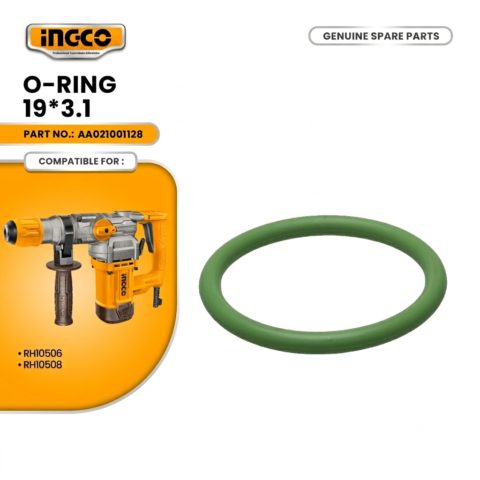 INGCO  AA021001128  O-ring19*3.1