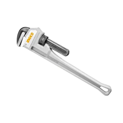 Pipe Wrench 18 Inch Aluminum Handle HALPW0118 ING-HT