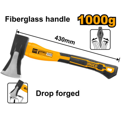 Aircraft Axe 1000g HAX03010008 ING-HT