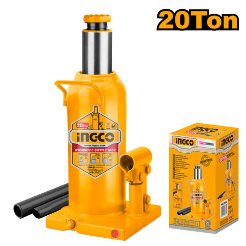 Hydraulic Bottle Jack 20 Ton HBJ2002 ING-HT