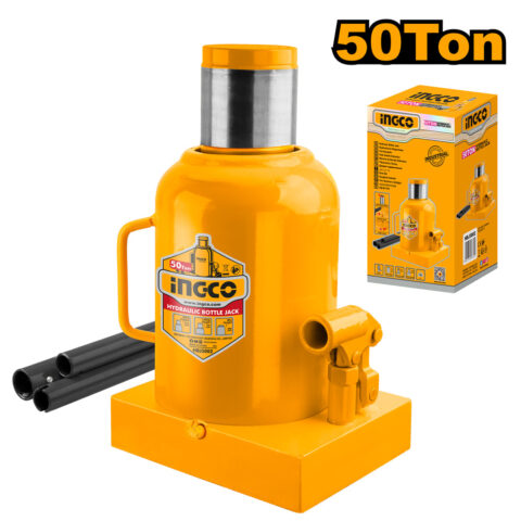 Hydraulic Bottle Jack 50 Ton HBJ5002 ING-HT
