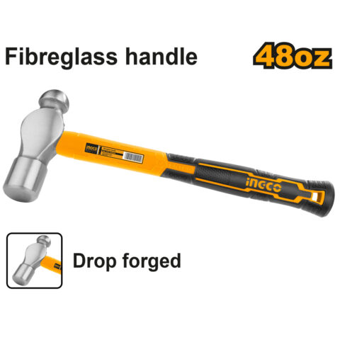 Ball Peen Hammer 1300g HBPH88048 ING-HT