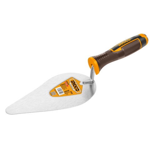 7inch/180mm Round Bricklaying Trowel HBT766 / HBT918 ING-HT