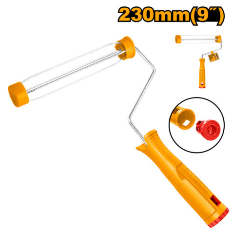 9 inch cylinder paint brush bracket holder roller hcbb28092 ING-CT