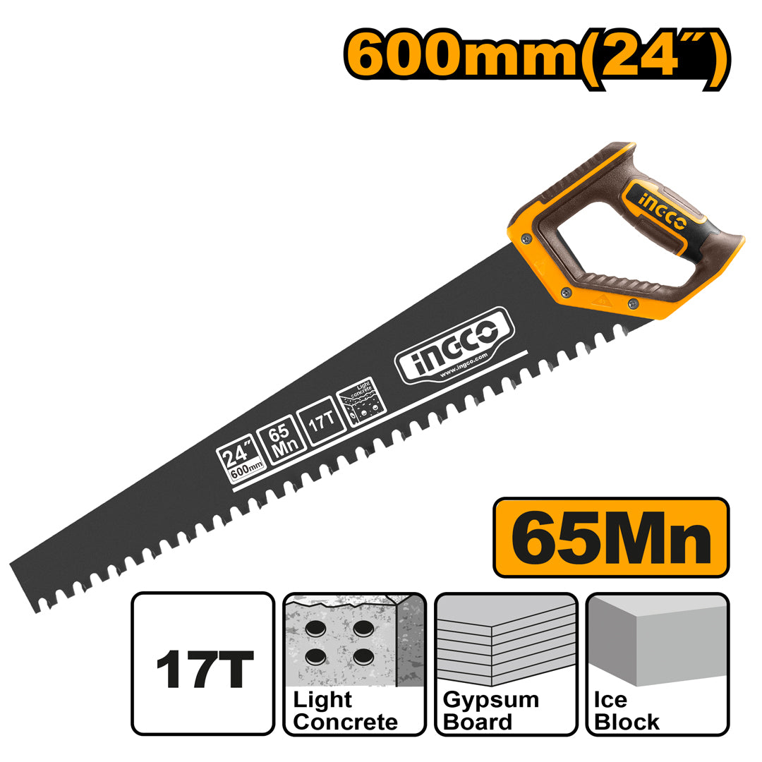 Light Concrete Saw 24 Inches 600mm HCBS016001 ING-HT