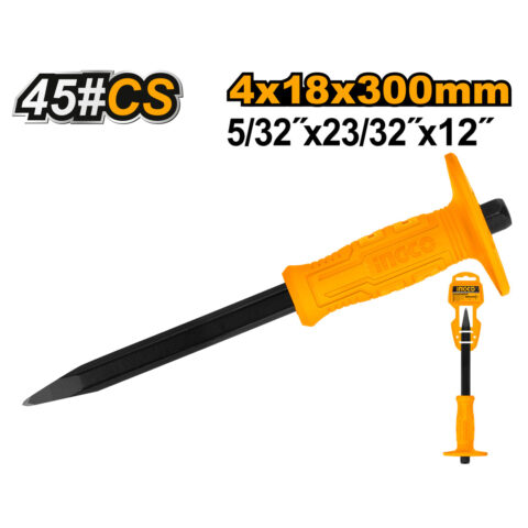 by Concrete Chisel 300 x 18 x 4mm HCC0841218 ING-AC