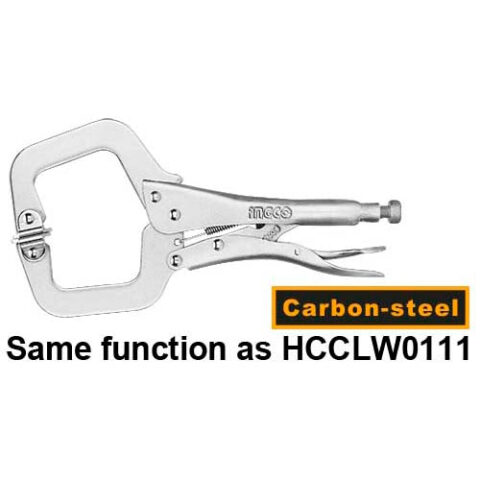 Industrial 11 Inches C-Clamp Locking Plier HCCLW0211 ING-HT