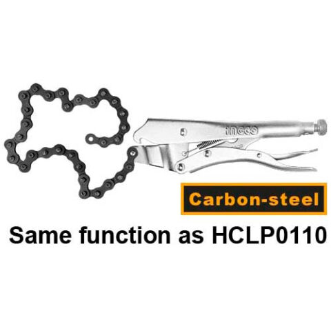 10 Inch Chain Clamp Locking Plier HCLP0210 ING-HT