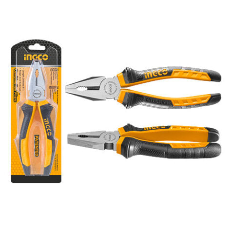 8 Inch Combination Pliers HCP08208 ING-HT
