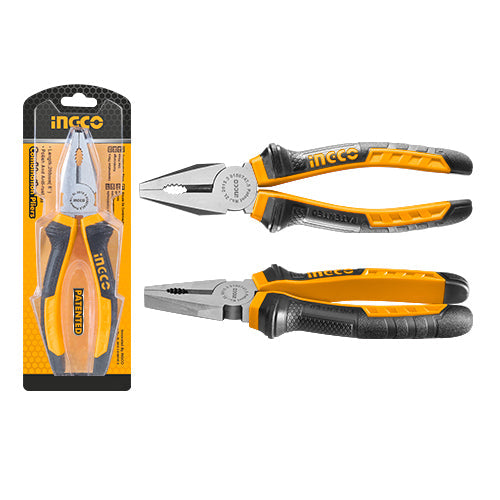 8 Inch Combination Pliers HCP08208 ING-HT