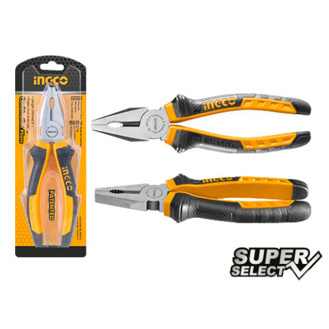 6 Inch Combination Pliers HCP08168 ING-HT