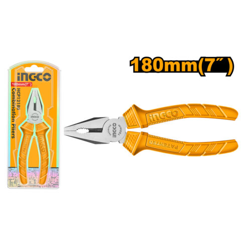 7-Inch Combination Pliers HCP12180 ING-HT