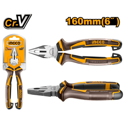 Combination Pliers 6 Inch CR-V Material HCP28168 ING-HT