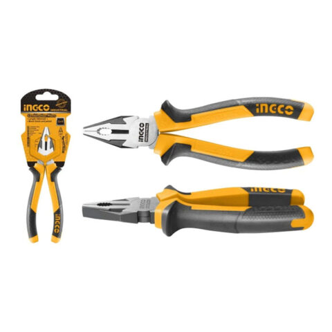 Industrial Combination Pliers 7 Inch CR-V Material HCP28188 ING-HT