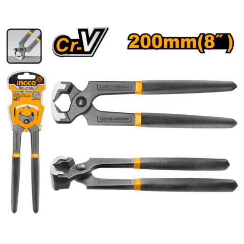 8 Inch Carpenter's Pliers HCPP02200 ING-HT