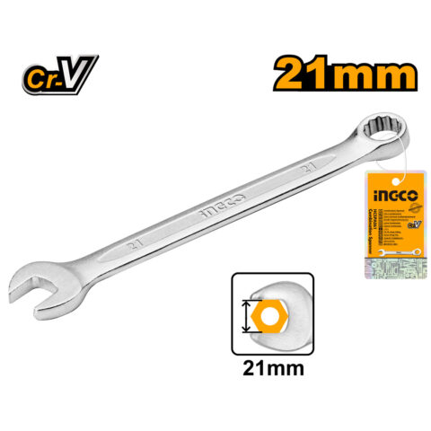 Combination Spanner 21mm HCSPA211 ING-HT