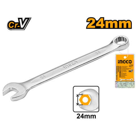 Combination Spanner 24mm HCSPA241 ING-HT