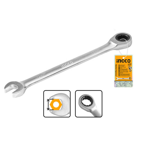 Ratchet Spanner Wrench ING-HT