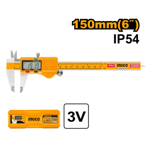 Digital Caliper HDCD28150 ING-MT