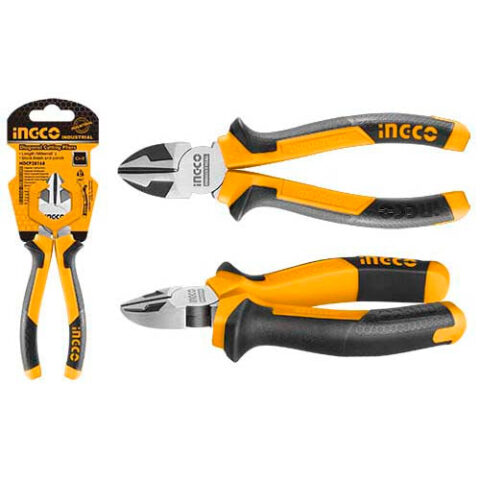 6 Inch Industrial Diagonal Cutting Pliers HDCP28168 ING-HT