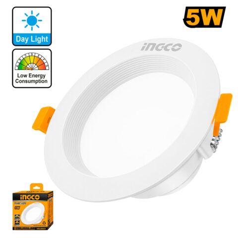 LED Down Light Downlight Daylight 5W with High Quality LED Chip HDL88051 ING-PT