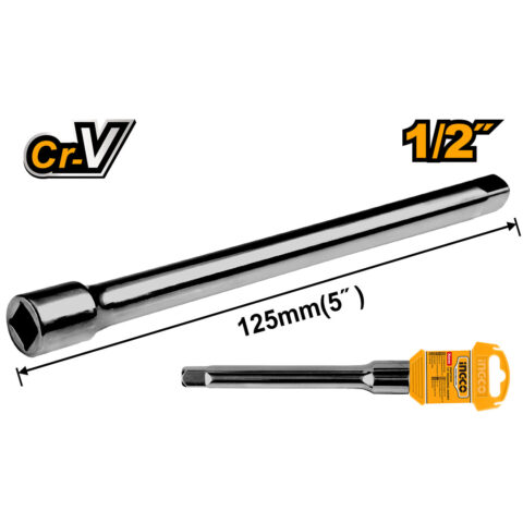 1/2 Inch Extension Bar 127mm HEB12051 ING-AC