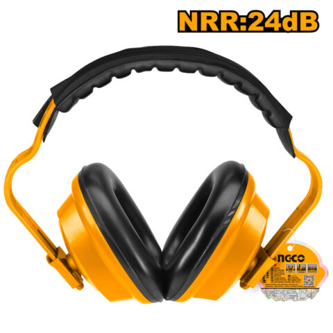 Soundproof Ear Protector Earmuffs Noise Reduction HEM01 ING-SE