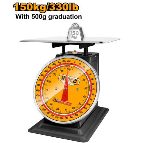 150Kg Spring Table Weighing Scale Kilo Weight HESA51501 ING-MT
