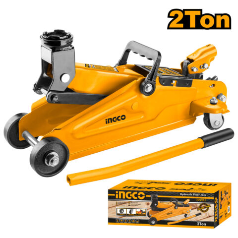Hydraulic Floor Jack 2 Ton HFJ201 ING-HT