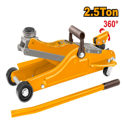 2.5Ton Hydraulic Trolley Floor Jack HFJ251 ING-HT