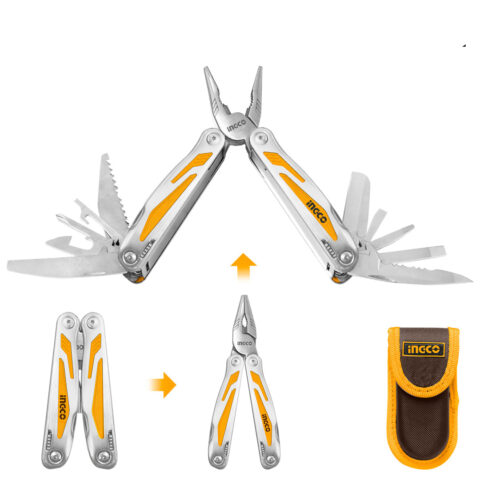 Foldable Multi-Function Tool HFMFT0115 ING-HT