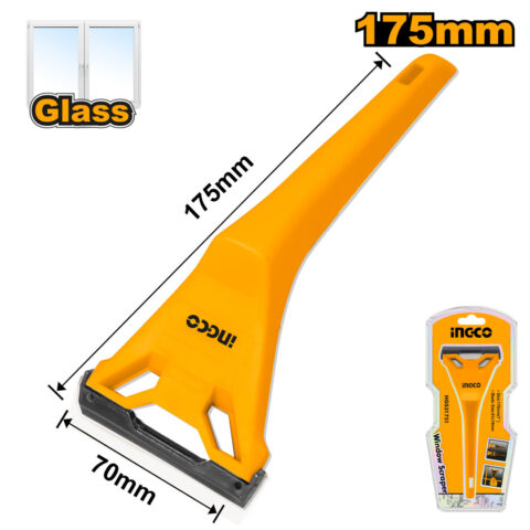 7 Inch Window Scraper HGS31751 ING-HT