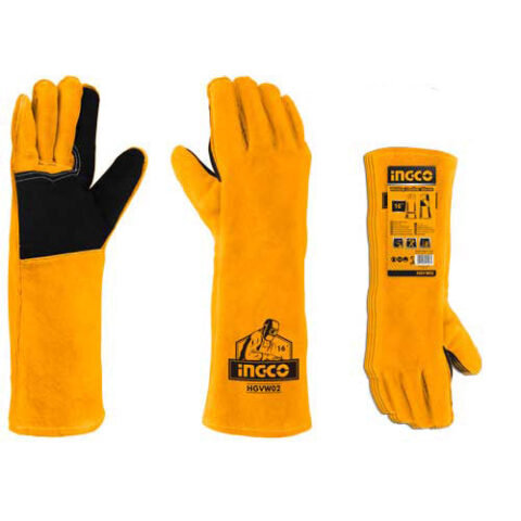 Welding Leather Gloves HGVW02 ING-SE