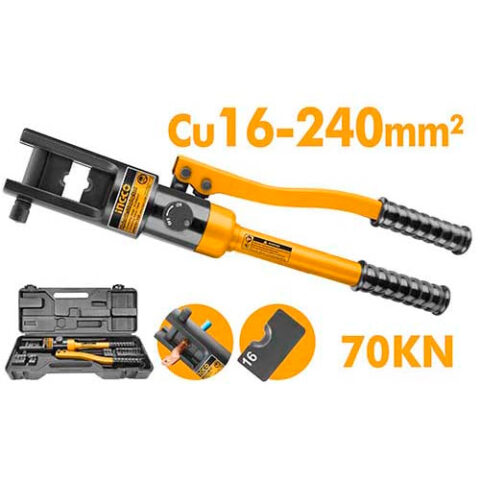 Hydraulic Crimping Tool 16-240mm HHCT01240 ING-HT