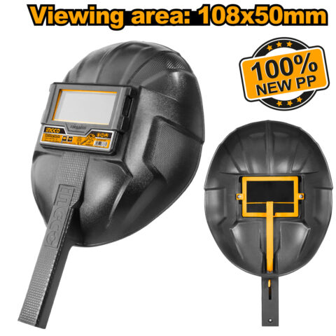 100% Polypropylene Welding Mask HHWM102 ING-SE
