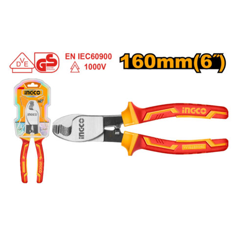 6 Inch Insulated Cable Cutter HICCB28160 ING-HT