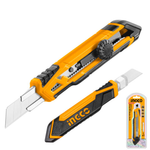 Snap-Off Blade Knife Round HKNS16618 ING-AC